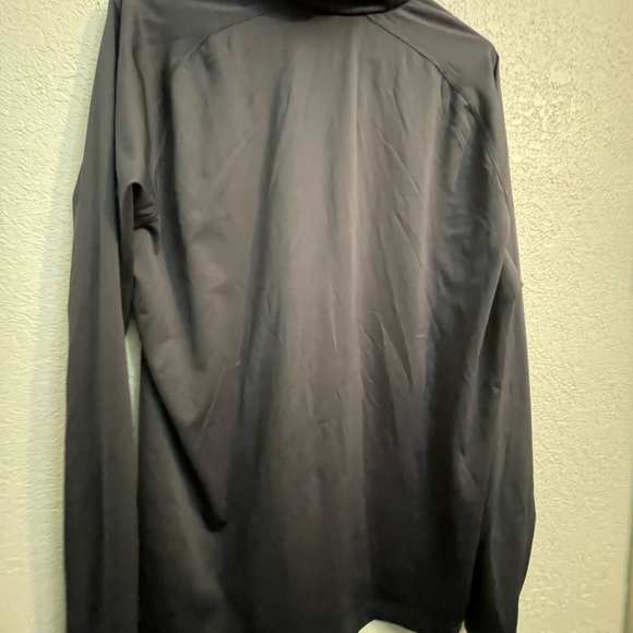 KJUS Other - KJUS Men’s Trace Midlayer Half-Zip Pullover Black 54/XL